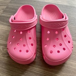 Pink 🩷 CROCS